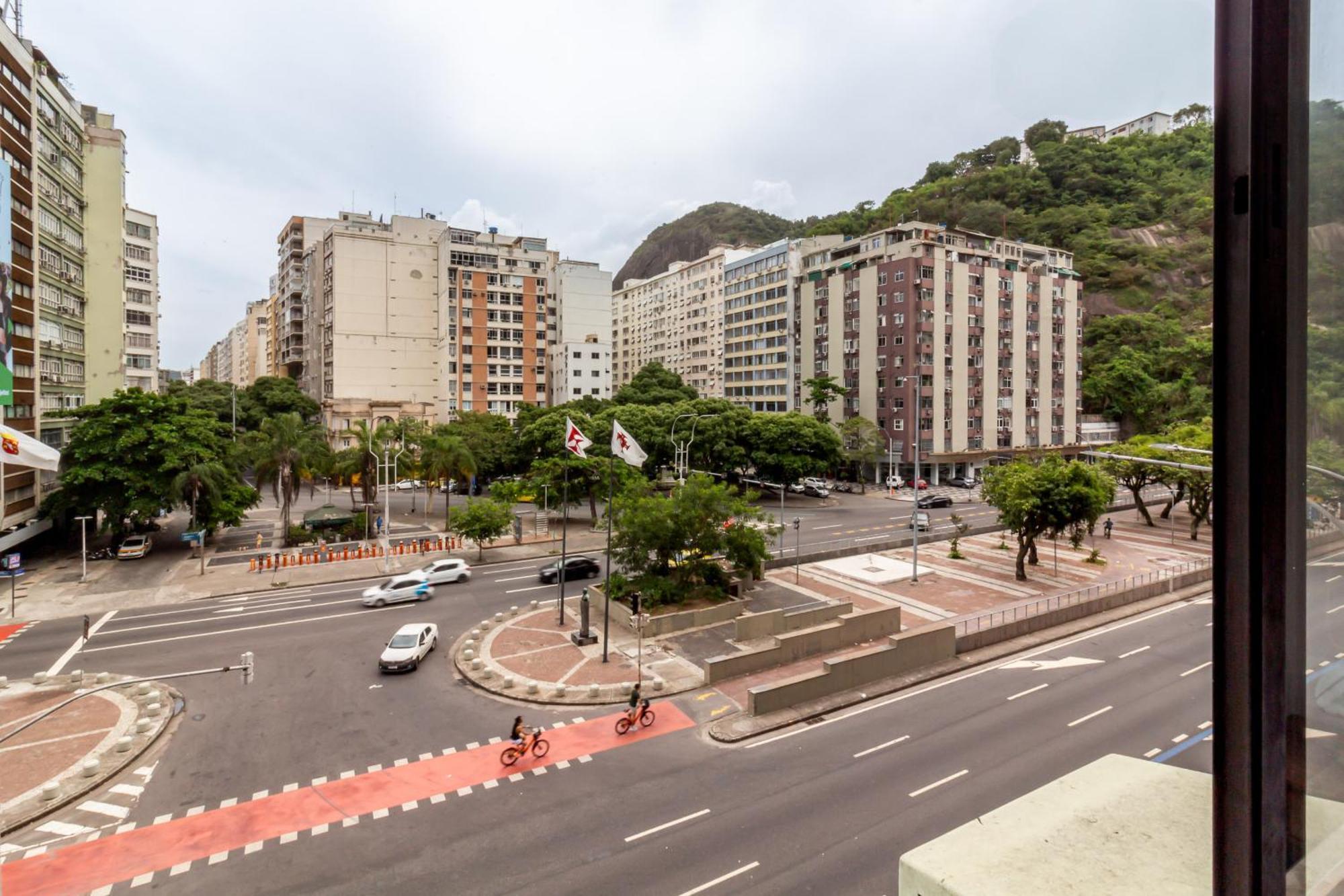 Aconchego Em Copacabana - 150M Da Praia - Pi401 Z5 Río de Janeiro Exterior foto